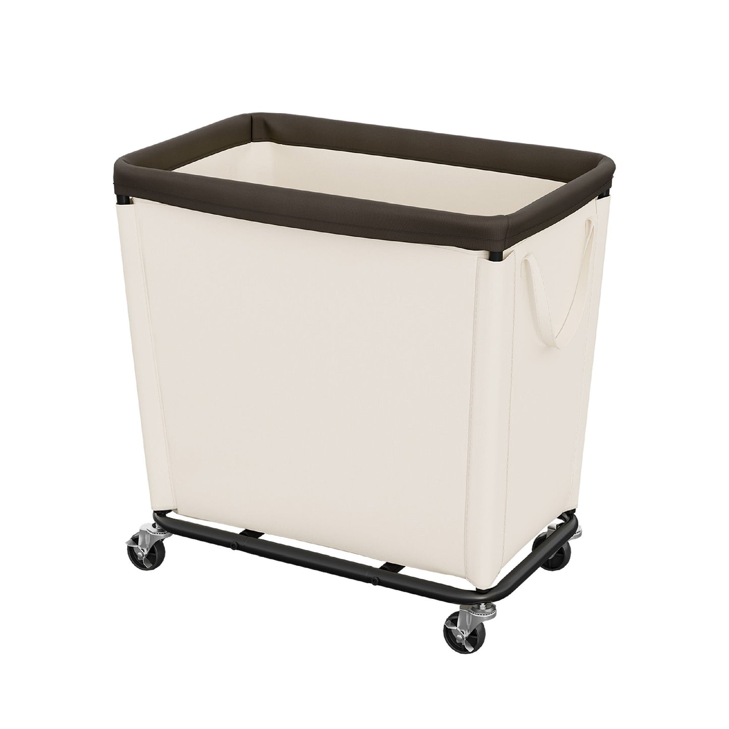 Laundry Hamper with Wheels for Home and Laundry Room