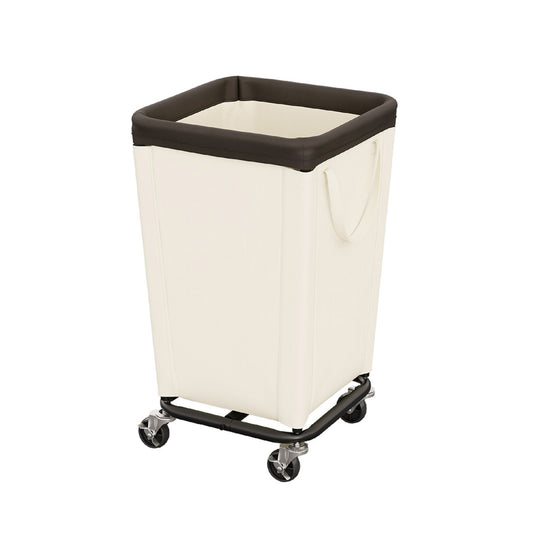 Laundry Hamper with Wheels for Home and Laundry Room